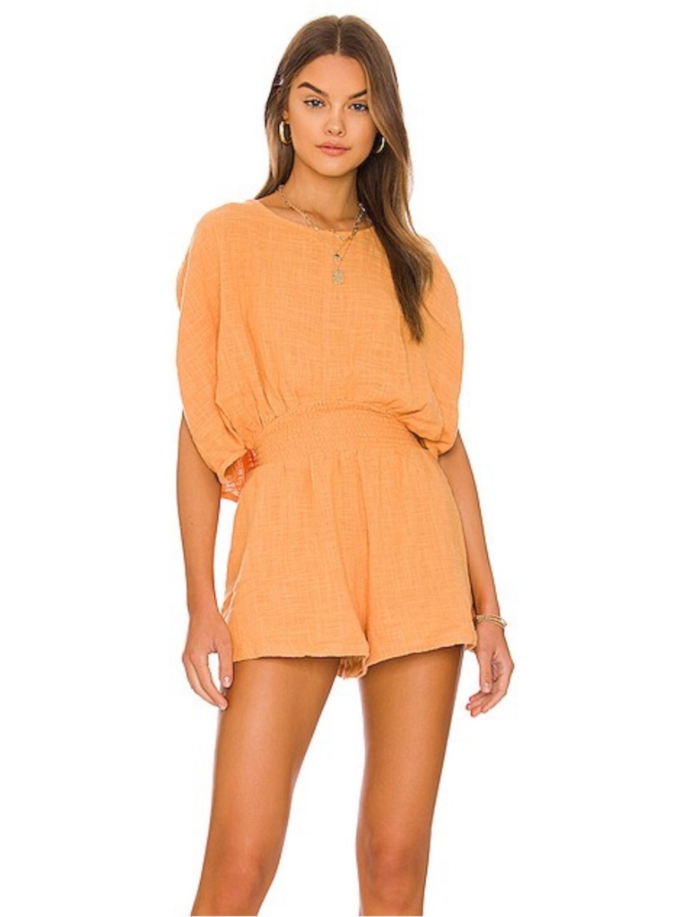 Free People Pietro Romper